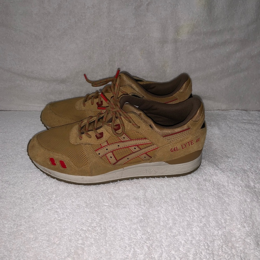 Asics Shoes